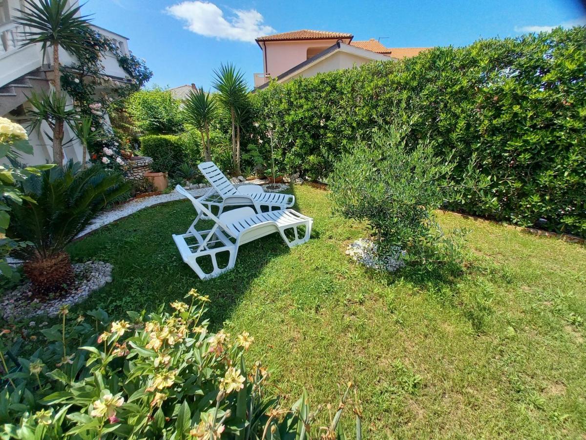 Apartmani Dijana Palit Exterior foto
